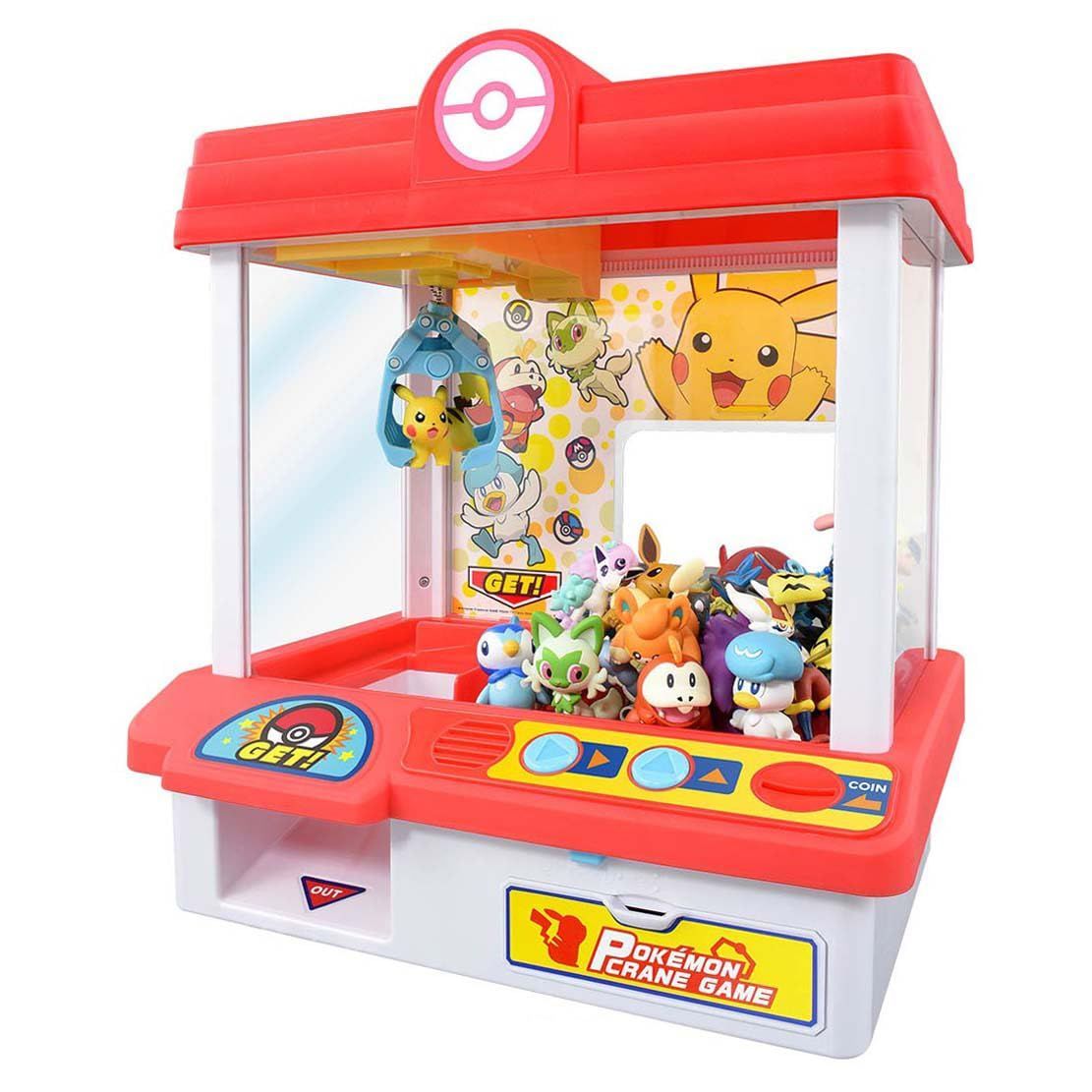在庫 クレーンゲーム ポケモン ポケットモンスター TOMY タカラトミー TAKARA