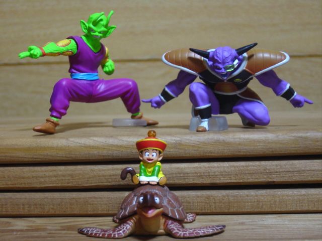 ♯Akd24CBドラゴンボールZ3謎の異星人戦士編7種 ♯Akd24CBドラゴンボールZ3謎の異星人戦士編7種 - メルカリ