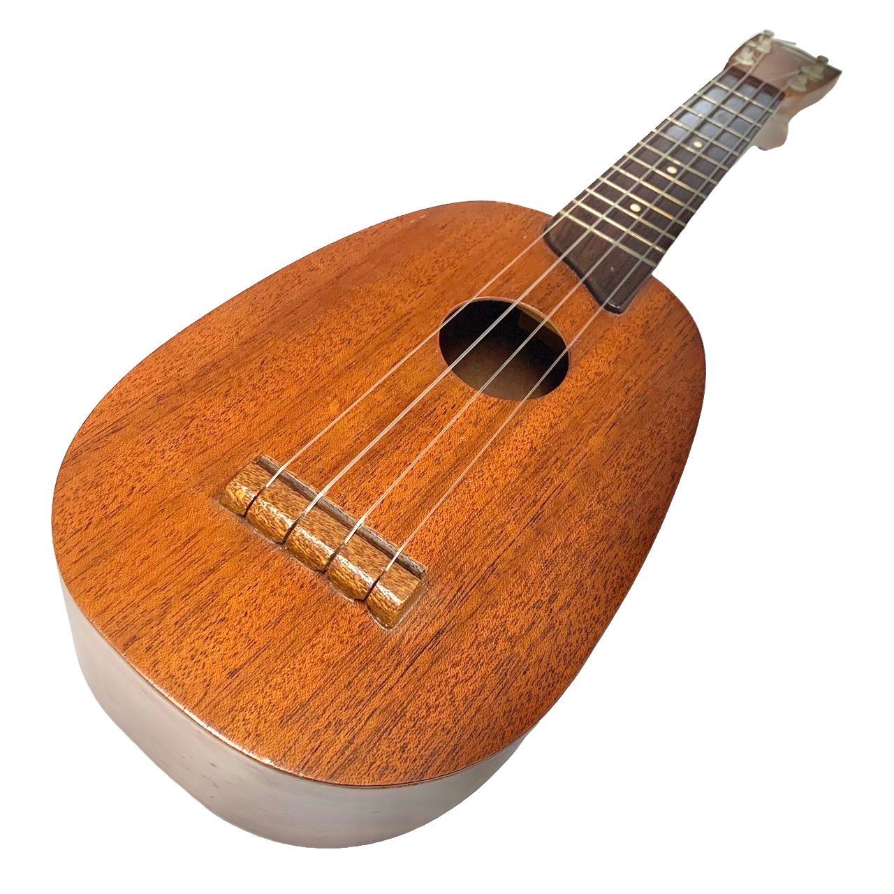 フェイマス ウクレレ Famous バタ臭 ukulele FU-120P