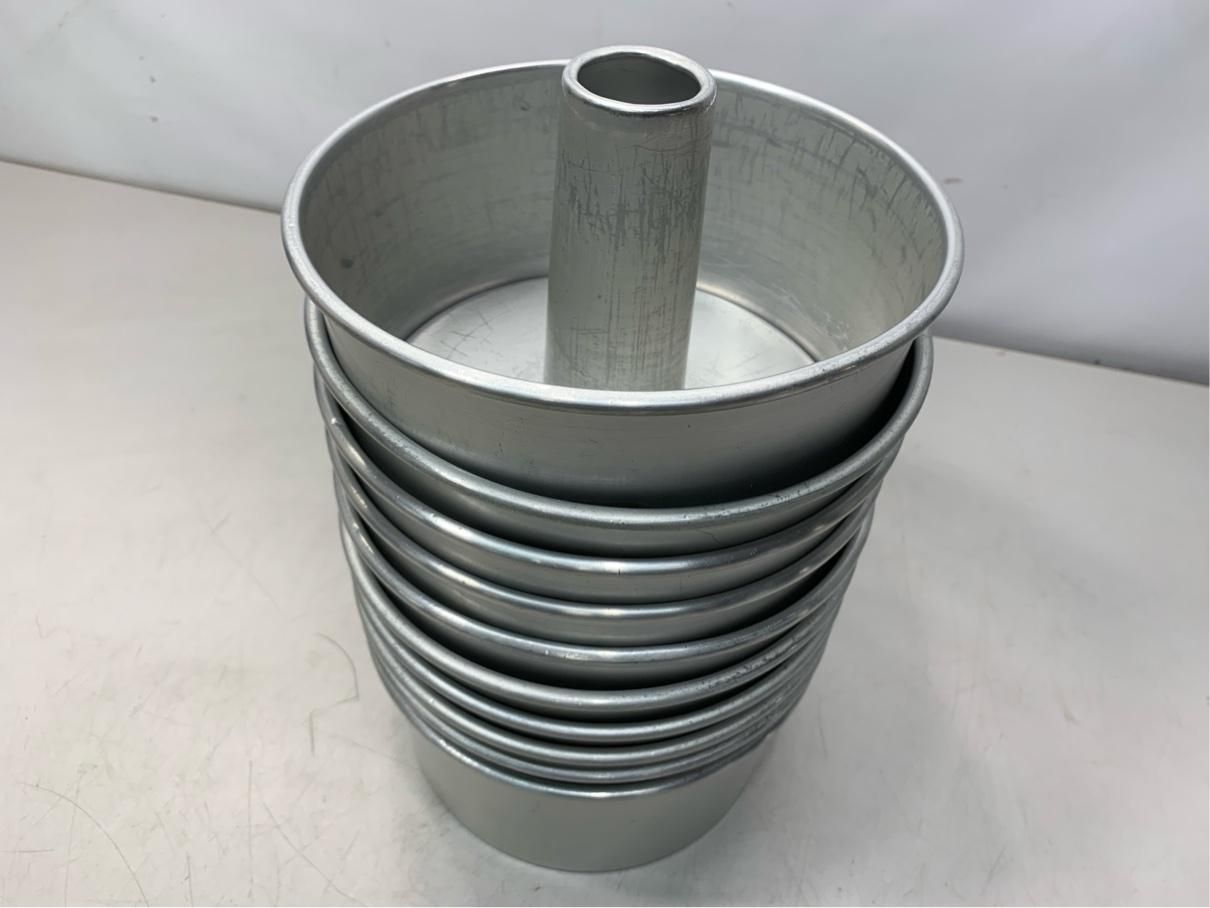 お菓子作り アルミ製