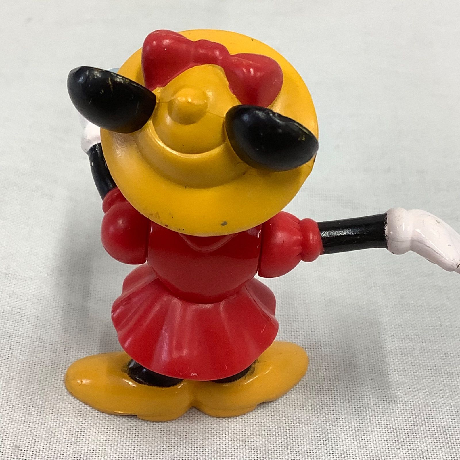 Disney アンティーク　フィギュア　インテリア　ミッキー　ミニー　ドナルド ディズニー ミッキー ミニー ドナルド 陶器 置物 フィギュア