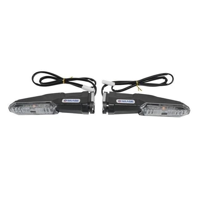 リアウィンカーカワサキニンジャ250 300 400 650 1000 1000sx zx