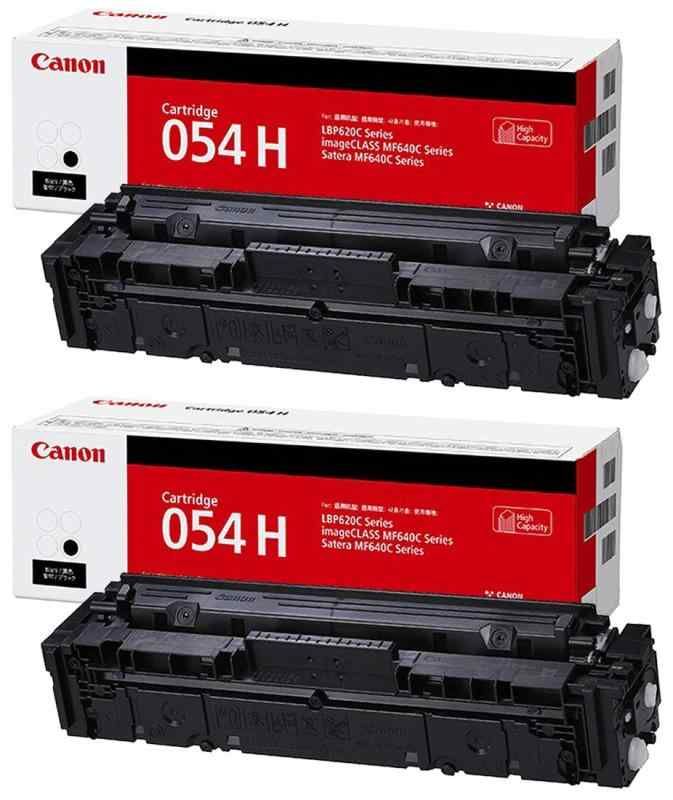 CANON 純正品 トナーカートリッジ054H ブラック 大容量 CRG CANON 純正品 トナーカートリッジ054H ブラック 大容量 CRG