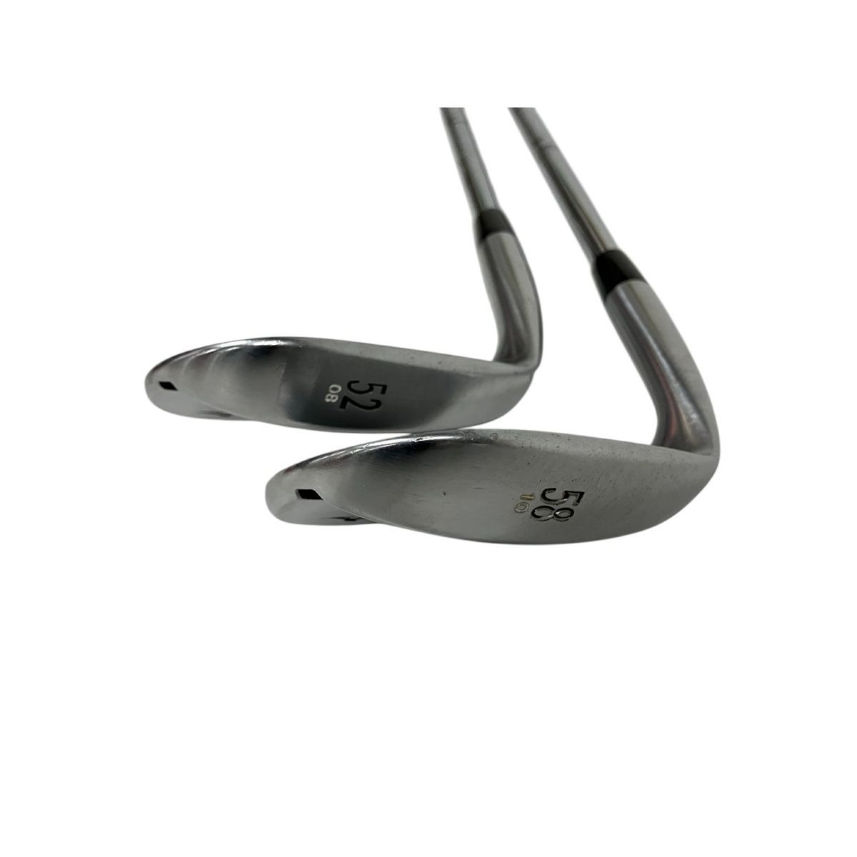 ミズノ　Mizuno ウェッジ 52° 58 2本セット　MP-G4 Mizuno ミズノ MP-G4 ウェッジ 52 58 2本セット B9644748