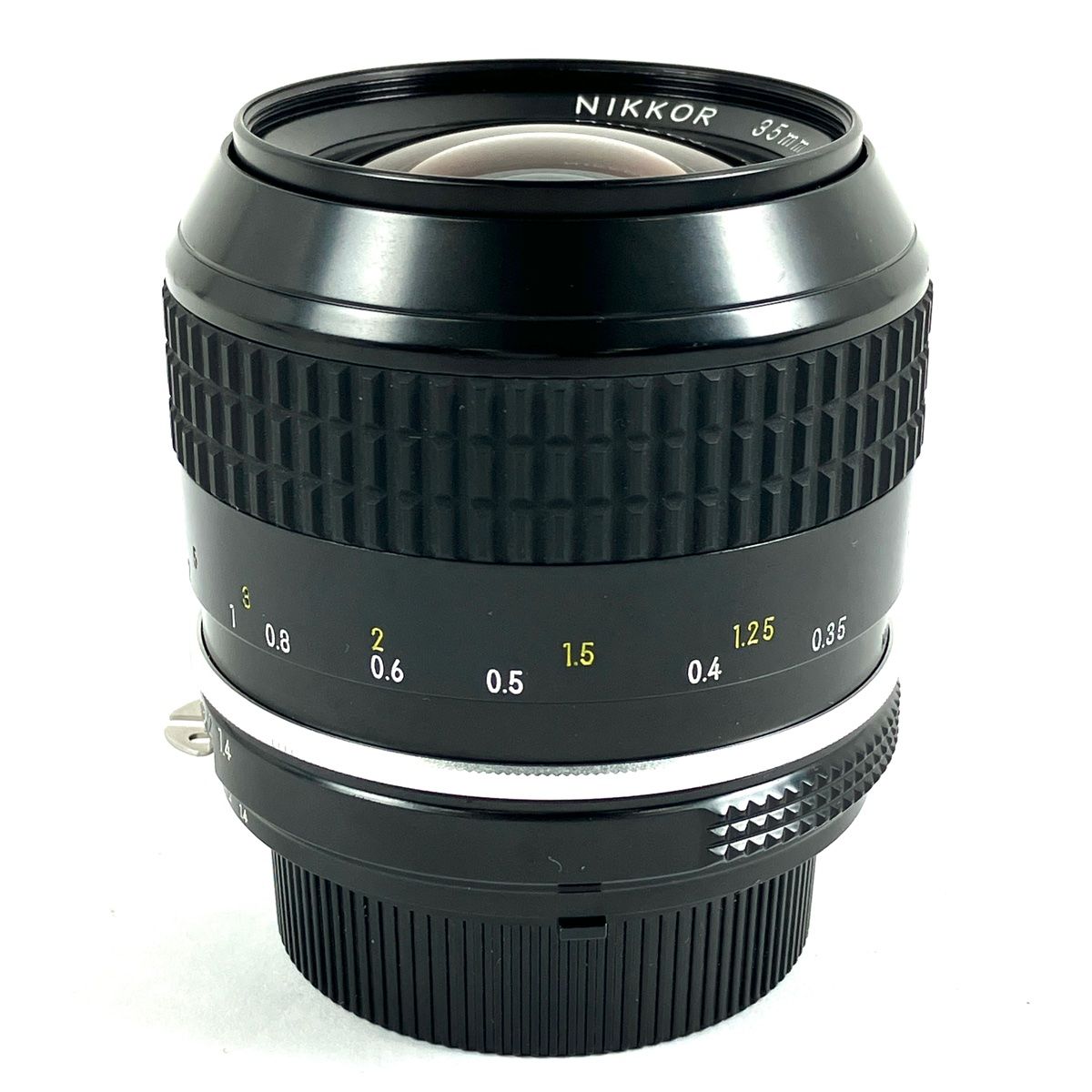 ニコン Nikon Ai NIKKOR 35mm F1.4 一眼カメラ用レンズ
