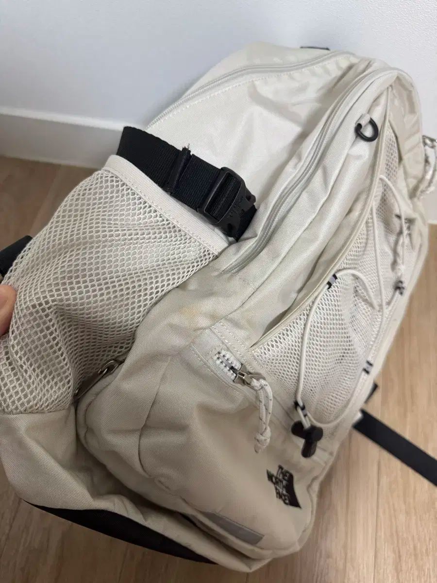 THE NORTH FACE ザ ノース フェイス リュック リュックサック 状態 良い DECORATOM_COM_BR