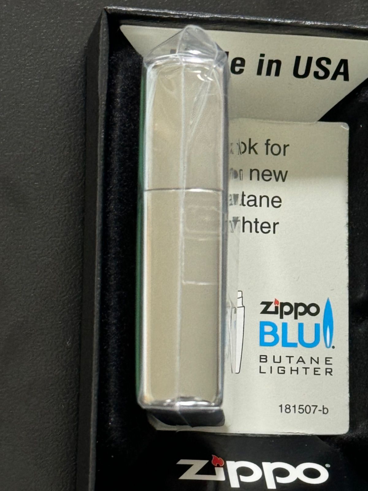 zippo NATURAL AMERICAN SPIRIT 限定品 アメリカンスピリット 2010年製