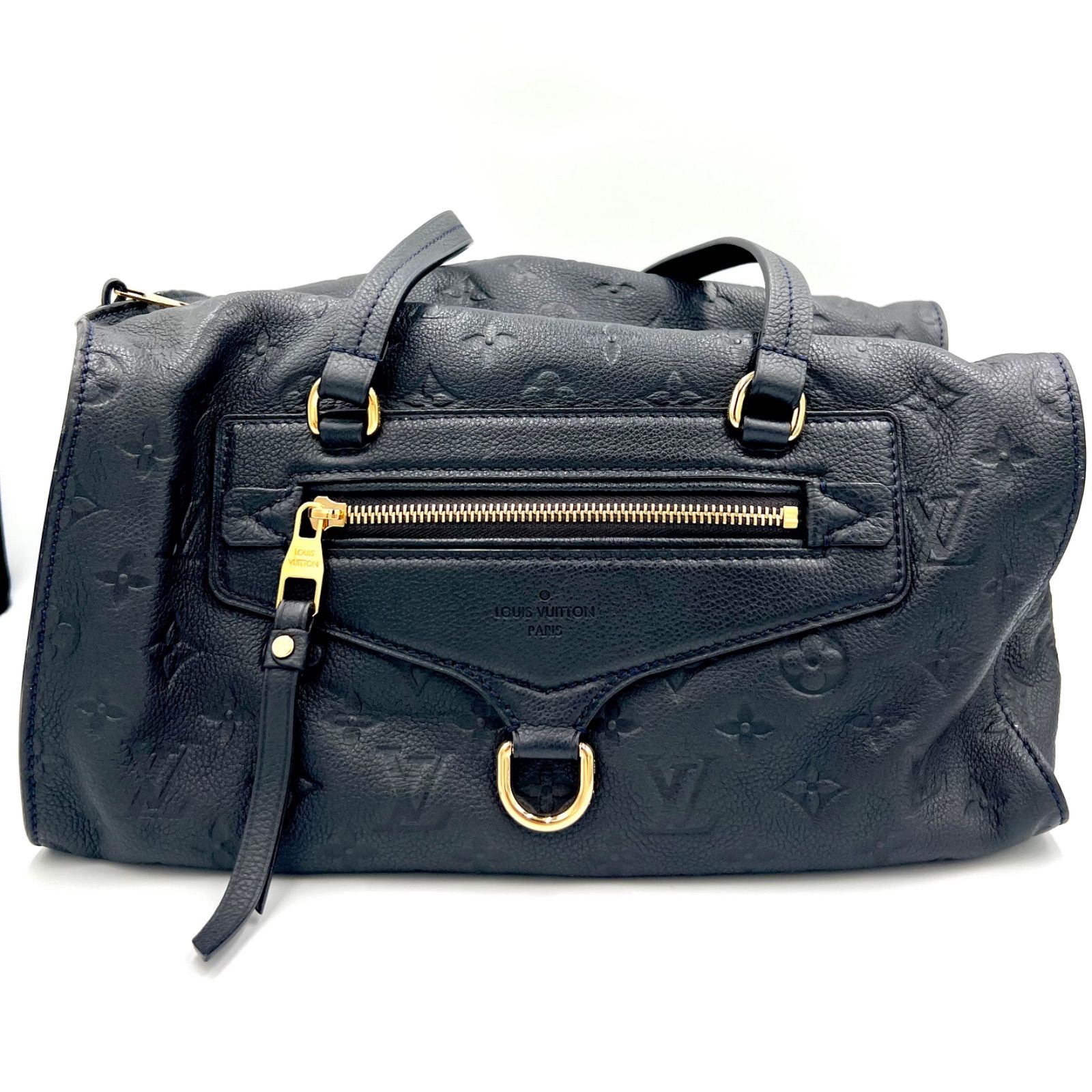 ルイヴィトン モノグラム アンプラント アンスピレ レディース トート  