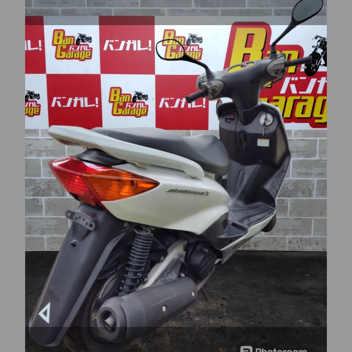 ヤマハ YAMAHA シグナスX CYGNUS X 9631km SE12J 一部無料配送有 原付 