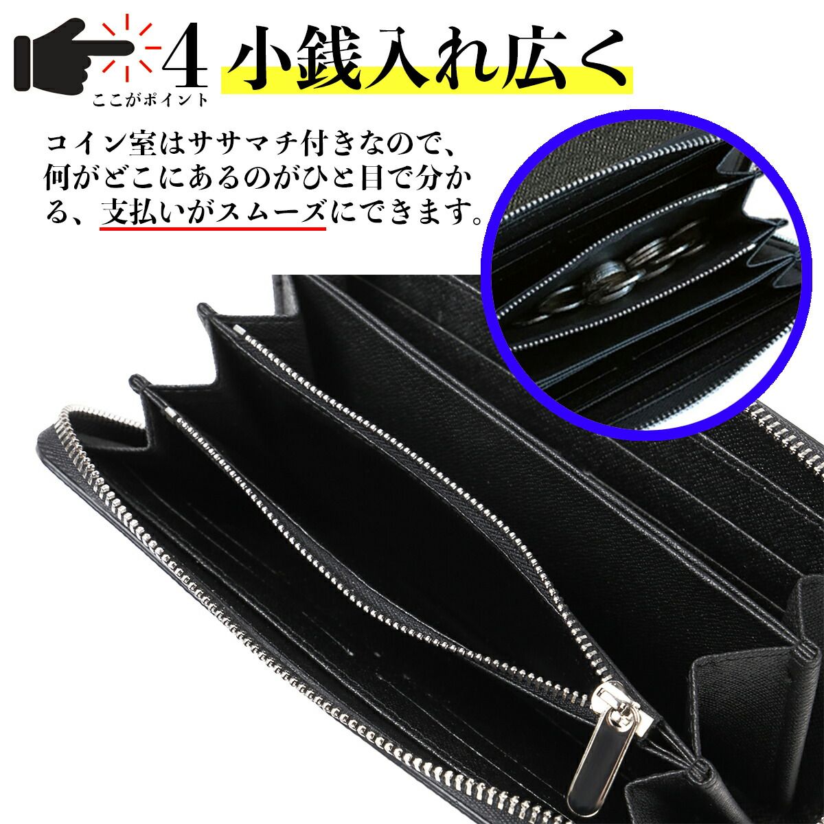 【 大人な男性御用達】 長財布 メンズ 大容量 普段使い シンプル ラウンドファスナー ボックス型 本革 長サイフ 本革財布 プレゼント 誕生日 人気 小銭入れ 実用的 大人 本革製小物 60代 50代 