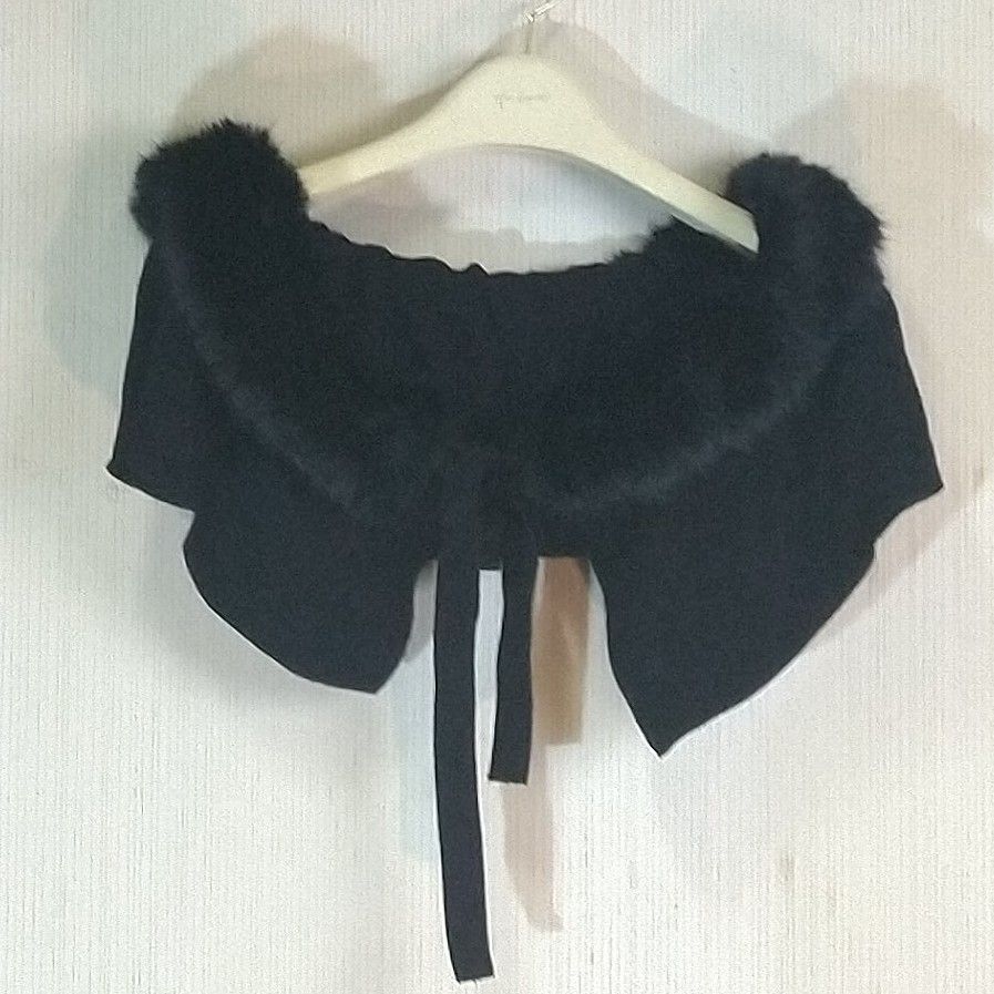 Herlipto Ritz Faux Fur Mini Dress ニットワンピ Her lip to - Ritz Faux Fur Mini Dress Her lip toの通販 by 再開