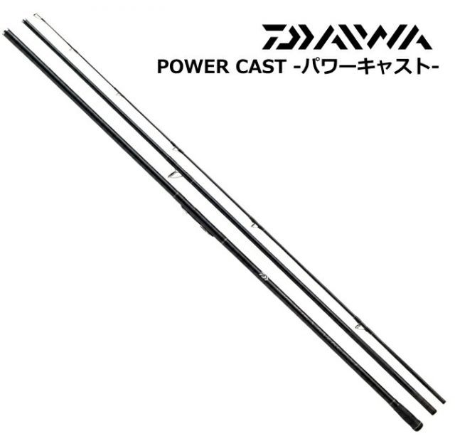 ロッド Daiwa Power cast 27-405 投げ竿 ダイワ パワーキャスト 27号-405 / / 釣具 / daiwa / サーフ