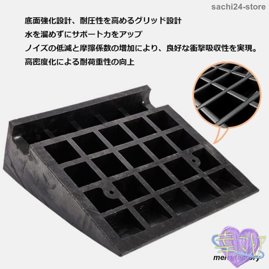 段差解消スロープ