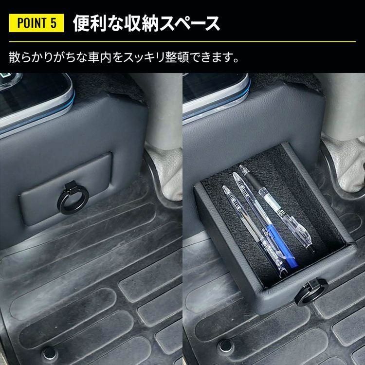 コンソールボックス