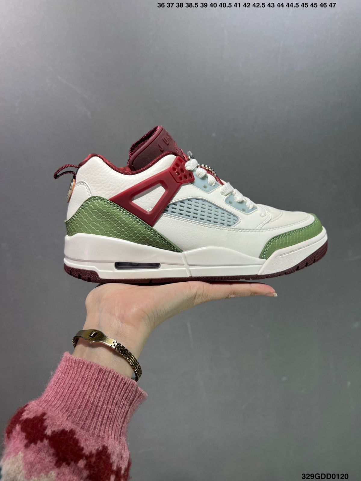 新品未使用　ブルズカラー　AIR JORDAN SPIZIKE LOW Jordan Spizike Low Bordeaux for Sale | Authenticity