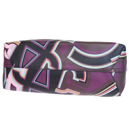 中古】 中美品 エミリオプッチ EMILIO PUCCI トートバッグ ショルダー
