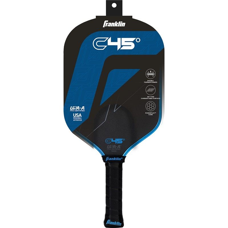 フランクリンfranklin C45 CARBON PADDLE 14MM BL リクレーション