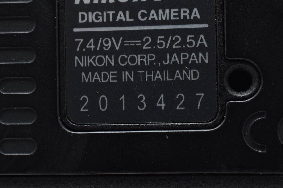 ❤Nikon D5200❤奇跡のS数158回！❤手ぶれ補正レンズ❤超高画質❤ ❤Nikon D5200❤奇跡のS数158回！❤超高画質❤手ぶれ