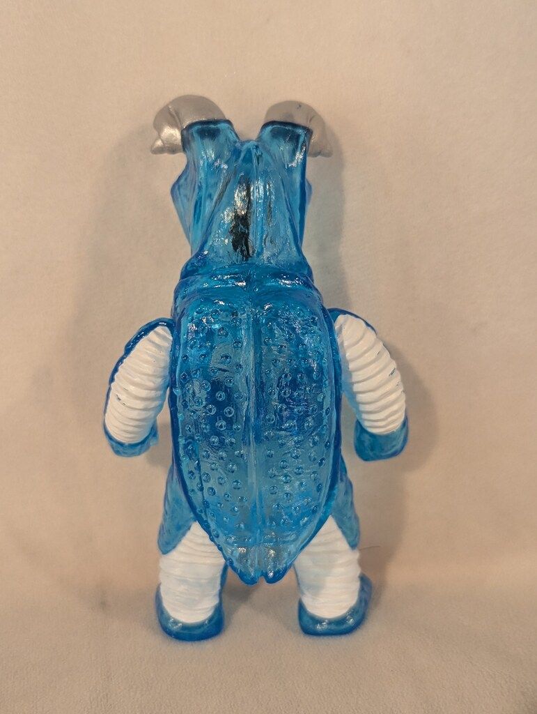 ゼットン ソフビ 円谷怪獣総進撃