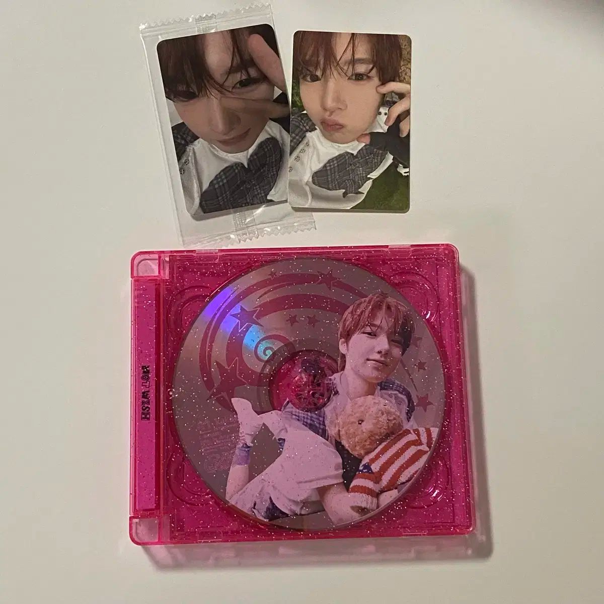 NCT WISH サクヤ　グッズまとめ売り NCT WISH steady キーリング サクヤ - メルカリ