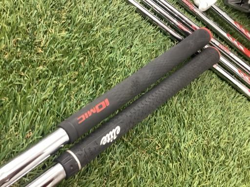 美品 マルマン LUCERO アイアンセット 7本 R 送料込み メンズ