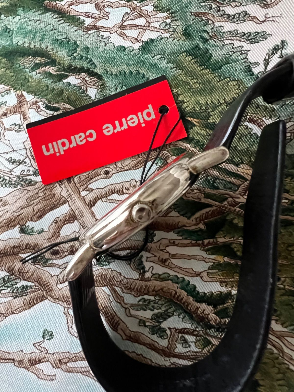 ピエールカルダン クオーツ メンズ モントレス 稼働品 時計 ベーシック服 腕時計(クォーツ) 