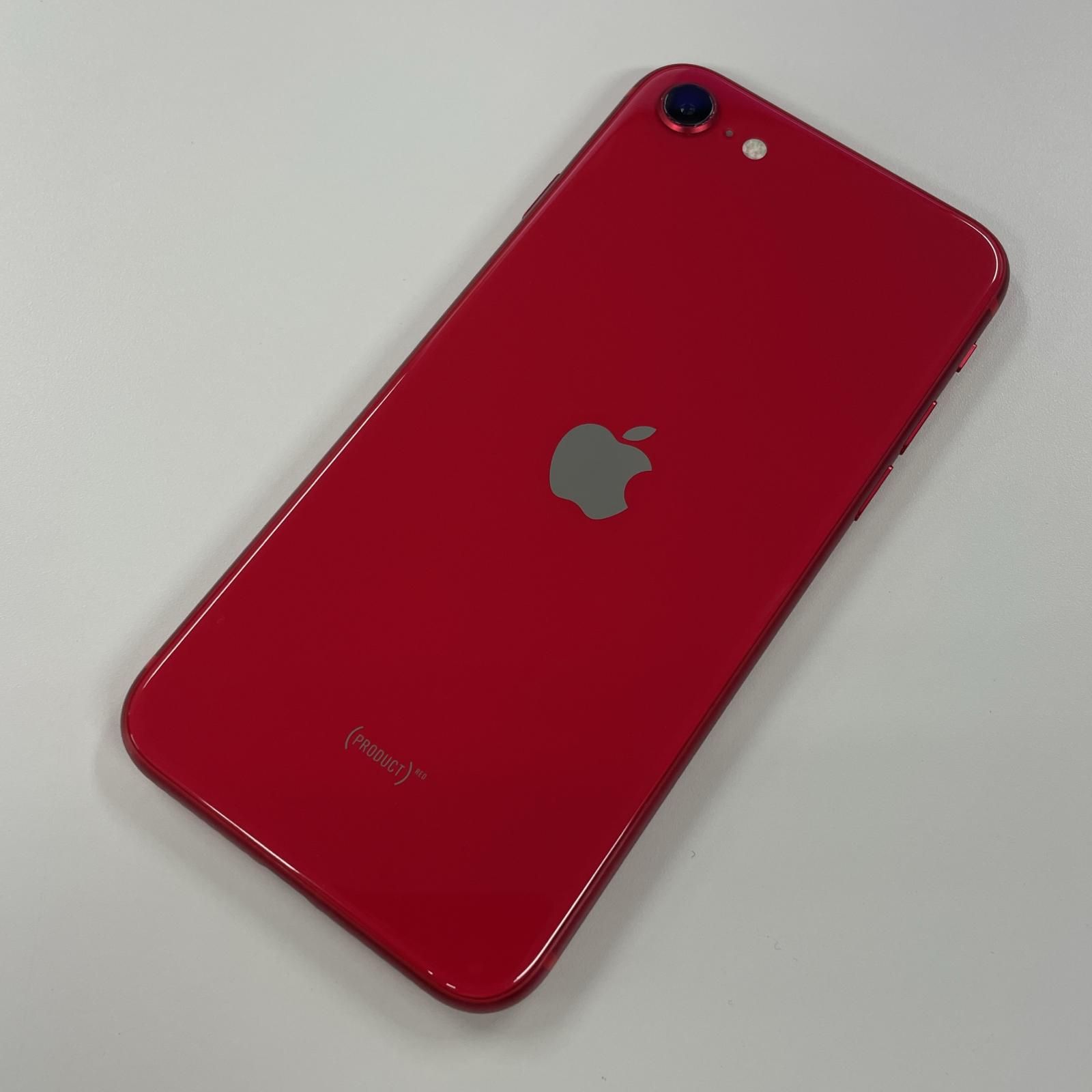 au iPhone SE(第2世代) 64GB レッド 【公式通販】