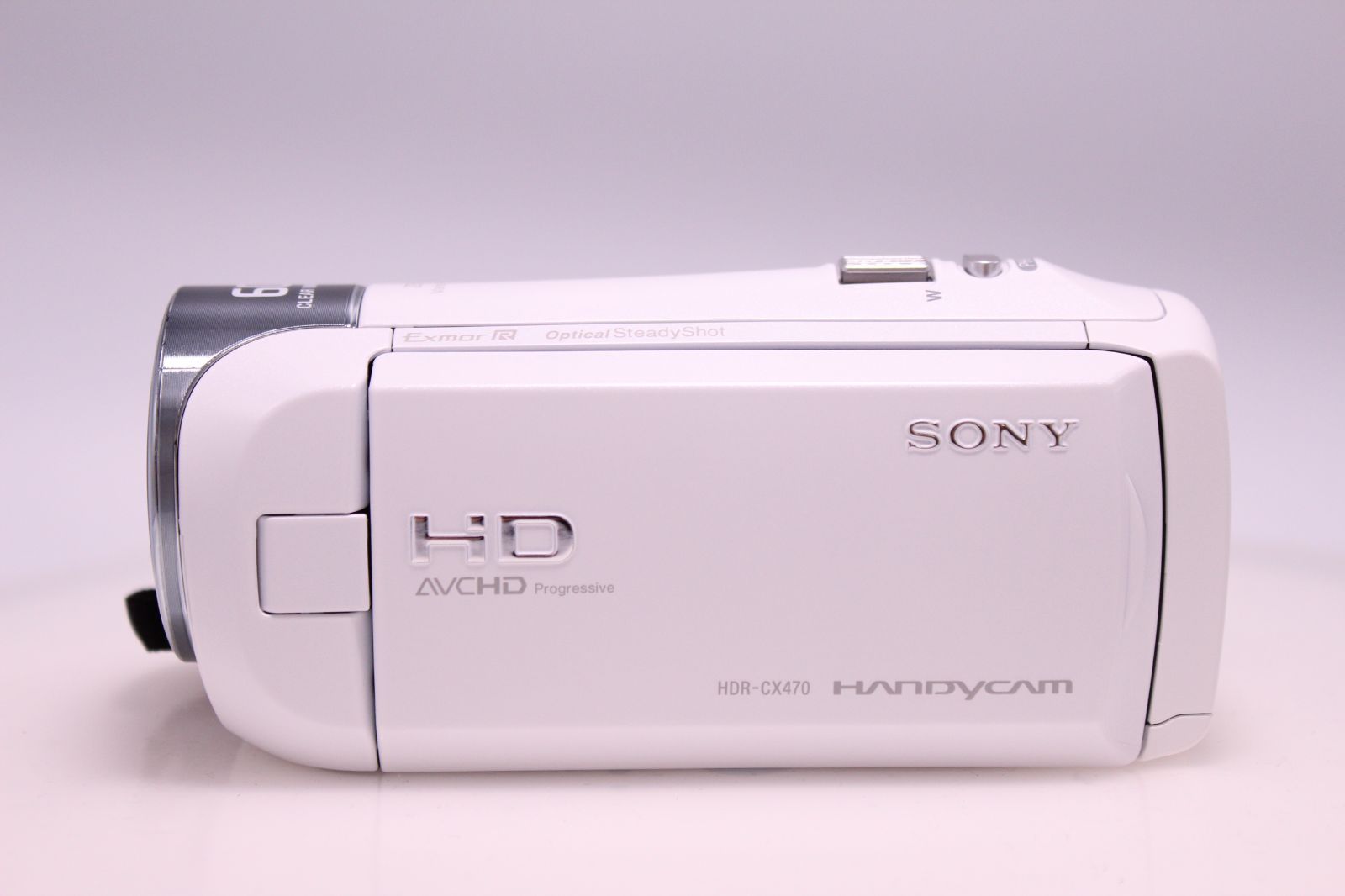 HDR-CX470