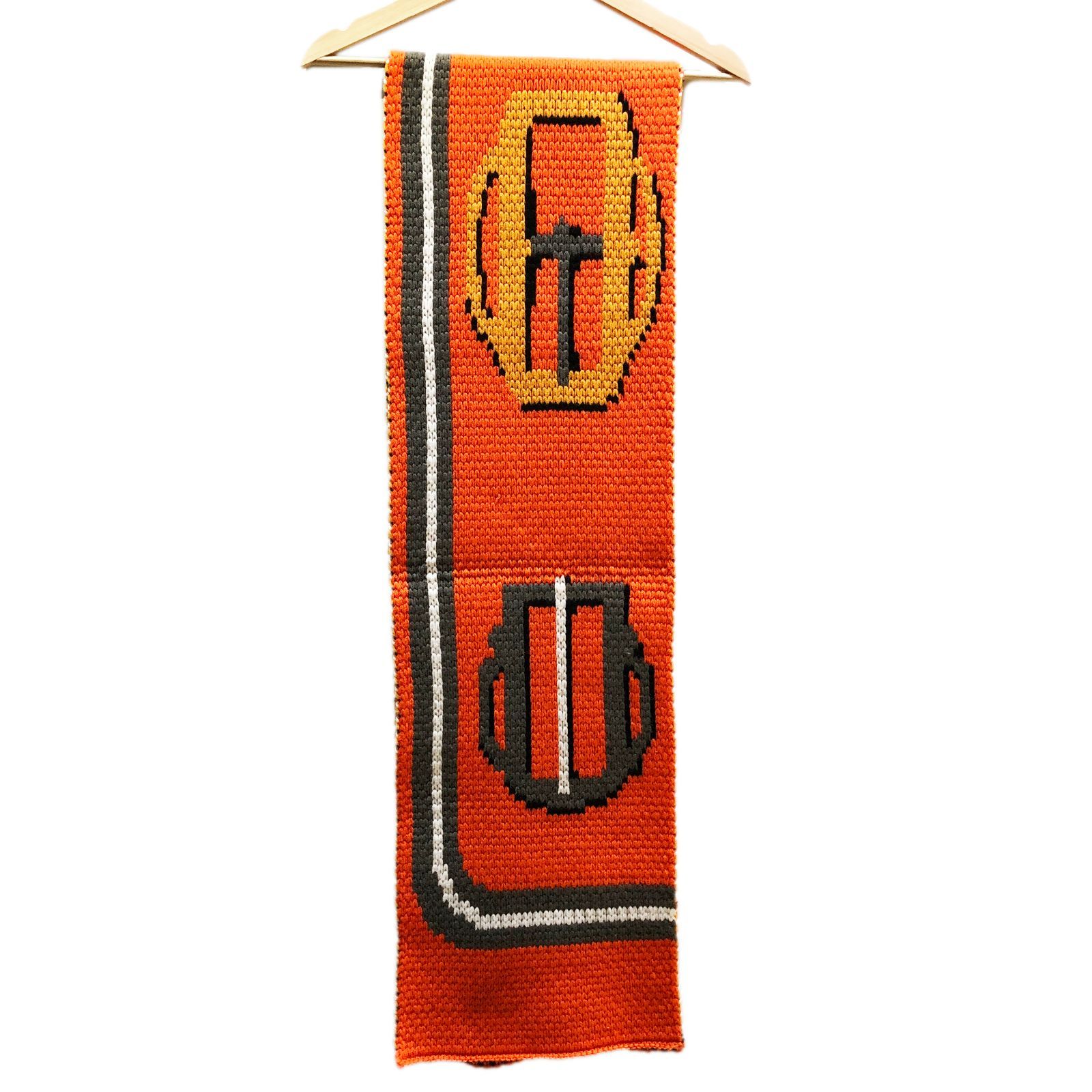 HERMES エルメス サングル・ア・ブックル グランデテヌエ カシミヤ