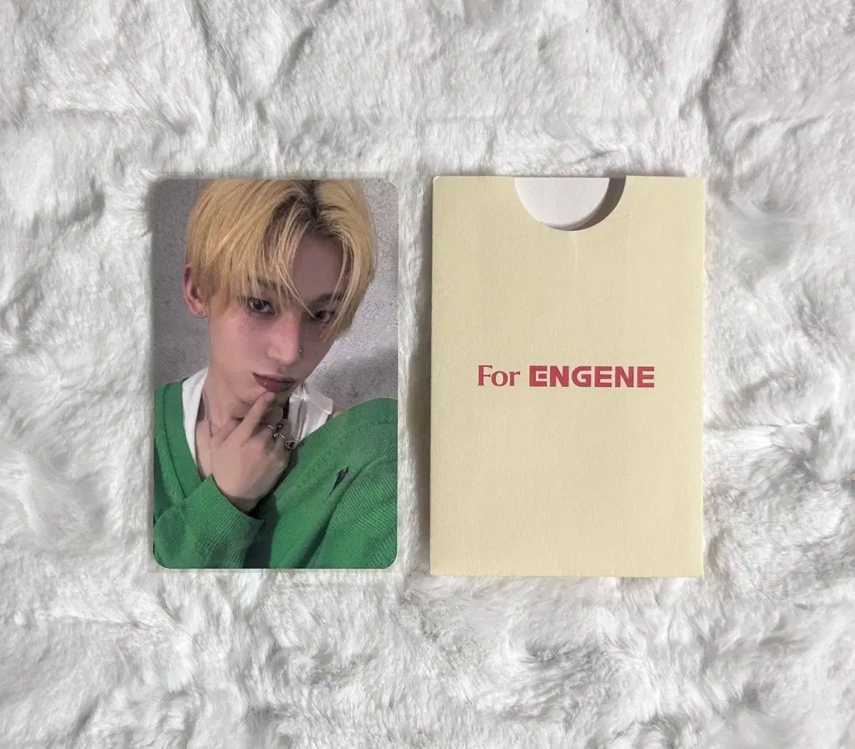ENHYPEN(エンハイプン・エナプ) XO 公開番組 コンバン サノク 公開番組