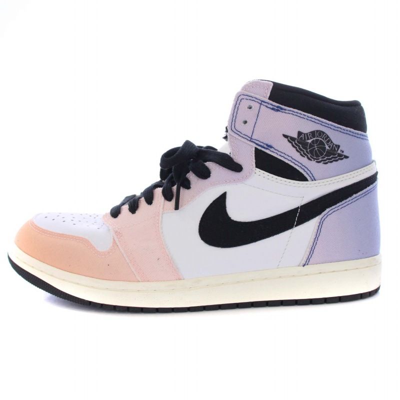 NIKE AIR JORDAN 1 ×J Balvin - メルカリ