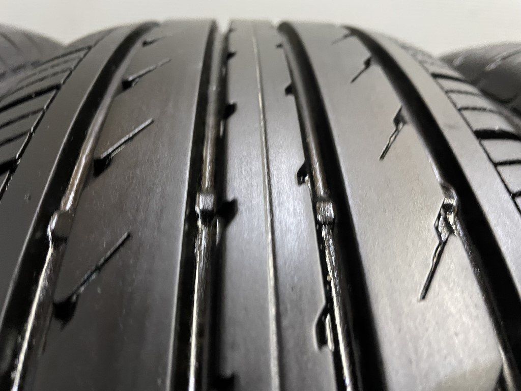 TOYO NANOENERGY J59 195/65R15 15インチ 夏タイヤ 4本 バリ溝 