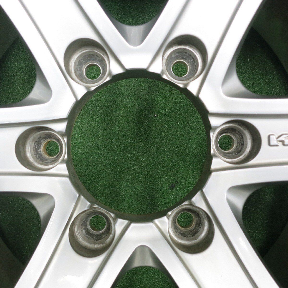 キレイ☆スタッドレス KEELER 265/65R17 ヨコハマ アイスガード G075 