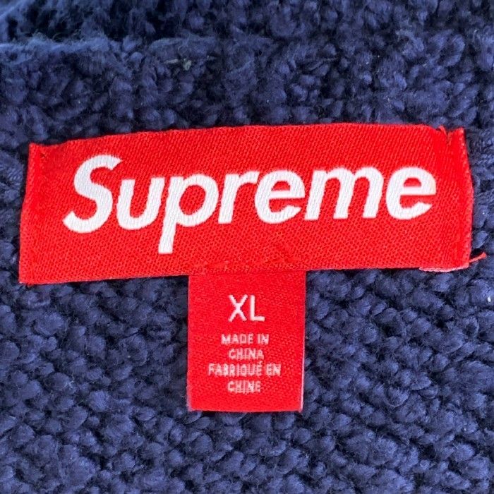 supreme 24SS Bouclé Small Box Sweater L Spring⁄Summer 2024 Preview 