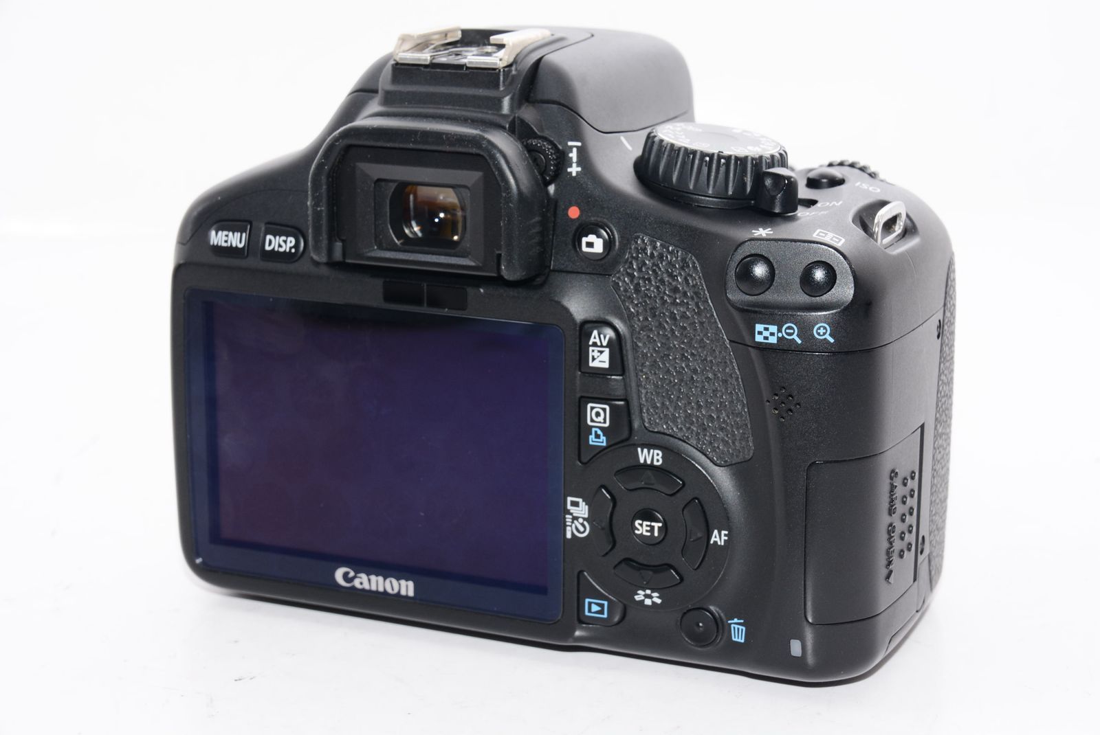 外観特上級】Canon EOS Kiss X4 ダブルズームキット - メルカリ