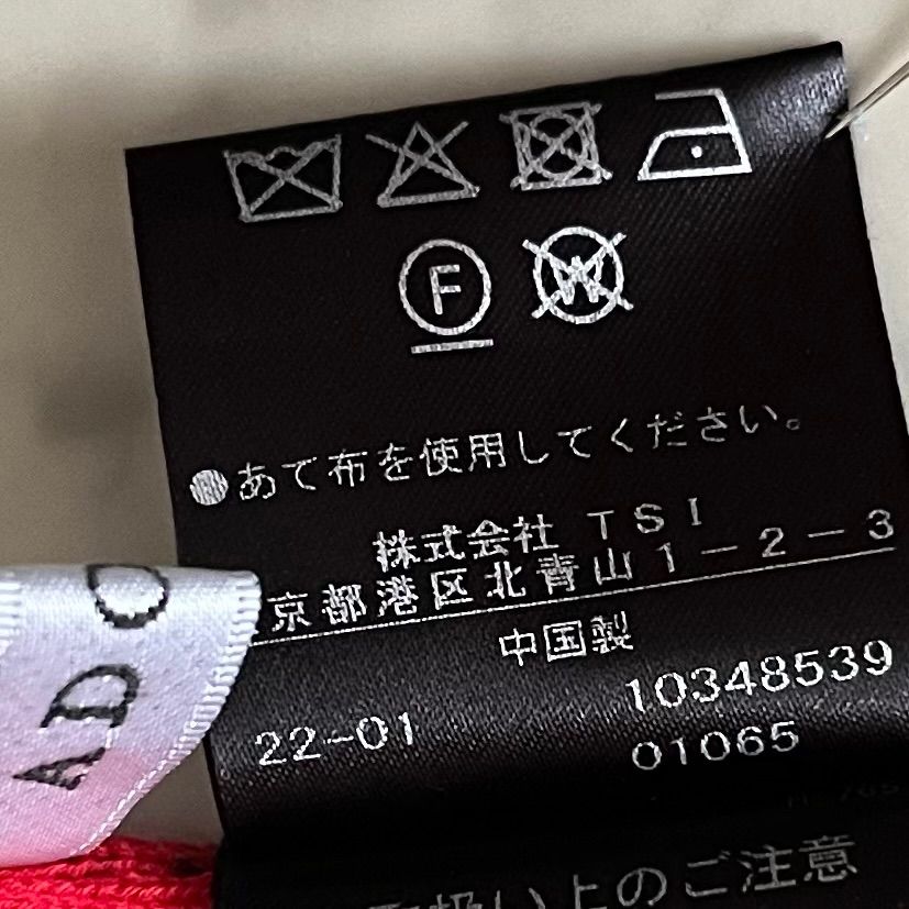 8分袖 クルーネック