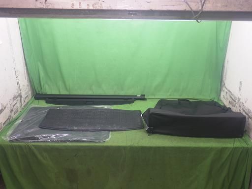 ♥ ジープ フロアマット トノカバー セット