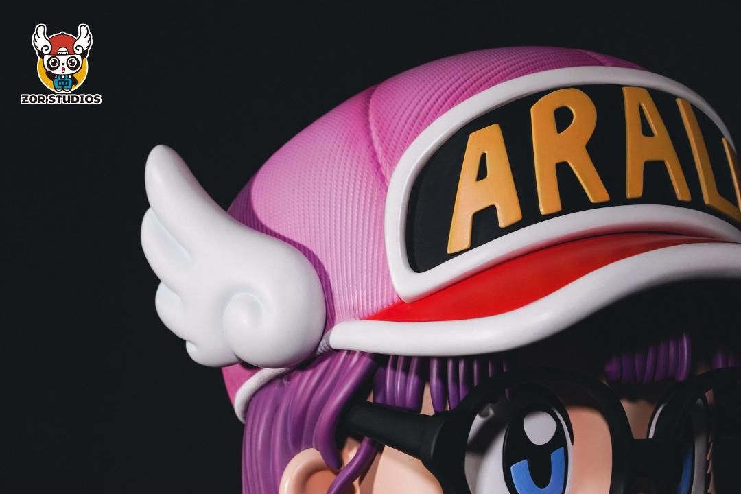 Dr.スランプ アラレちゃん 則巻ガジラ ガレージキット フィギュア Dr.スランプ アラレちゃん 則巻ガジラ セット ガレージキット