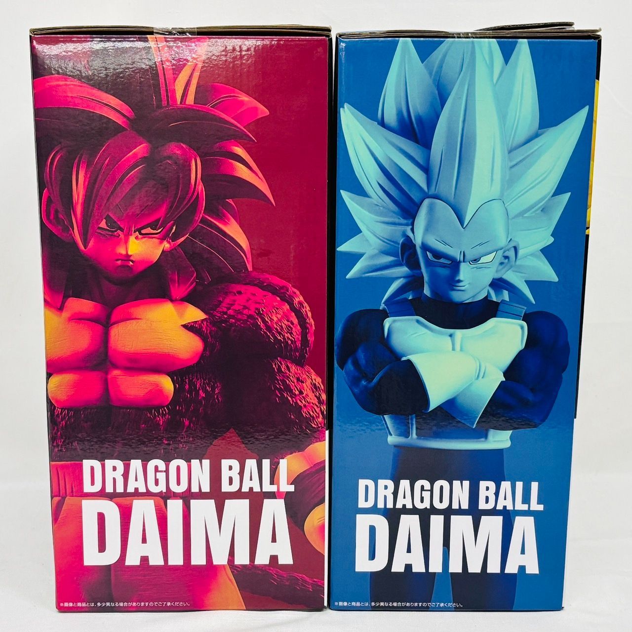 一番くじ ドラゴンボール DAIMA A B 賞 超サイヤ人 4 3 孫悟空