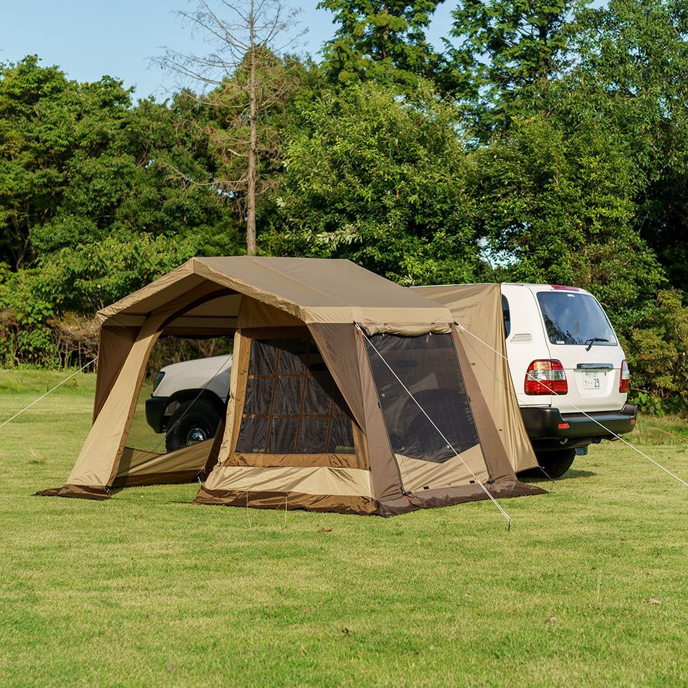 DOD ディーオーディー THE TENT M 【ペグなし】 / テント / キャンプ