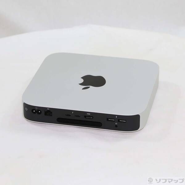 中古 Mac mini M1/8GB/256GB 2020年製 Aランク - メルカリ