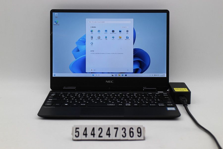 NEC PC-VKT13HZG5 Core i5 8200Y 1.3GHz/8GB/256GB(SSD)/12.5W/FHD(1920x1080)/Win11 【544247369】