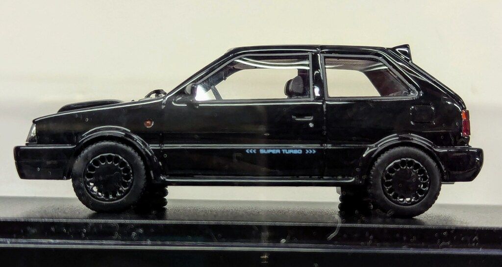 SUPER TURBO
