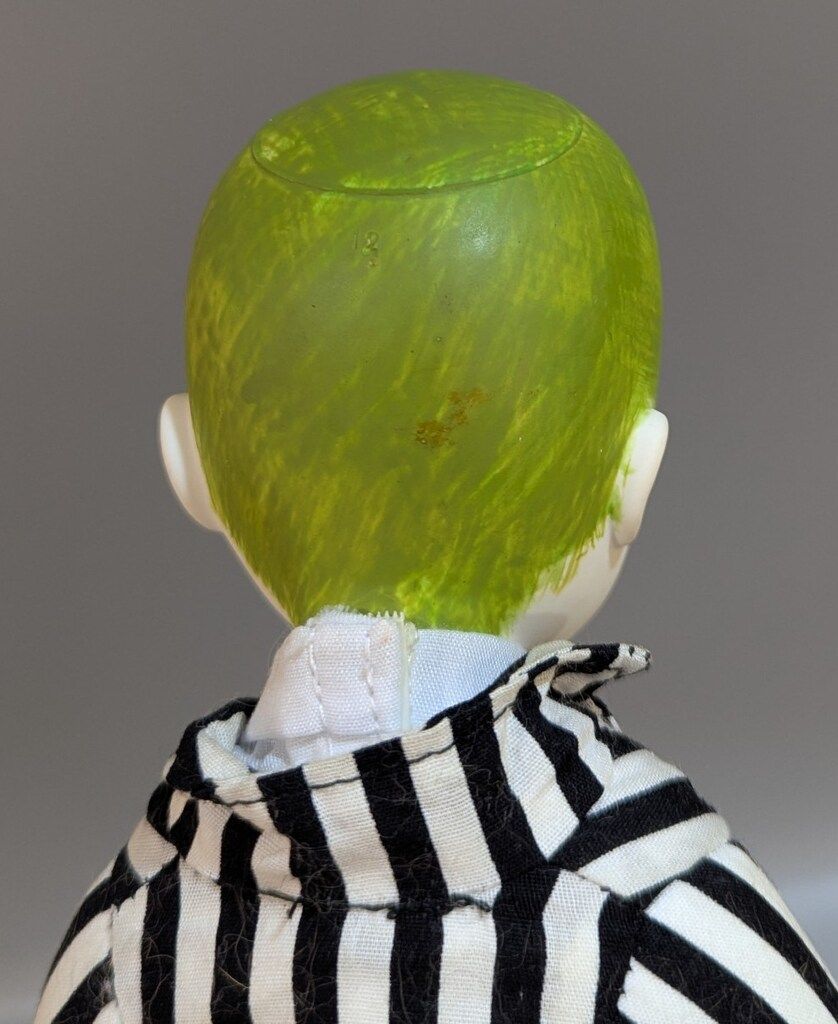 メズコ リビングデッドドールズプレゼンツ ビートルジュース ビートルジュース ショータイムver WWW_STEELWINDOWSANDDOORS_COM