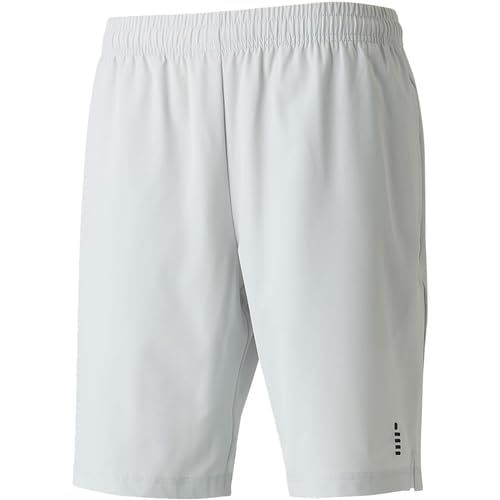 【新品・5営業日で発送】ゴーセン ハーフパンツ (PP2440) 色 : アイスグレー サイズ : M 