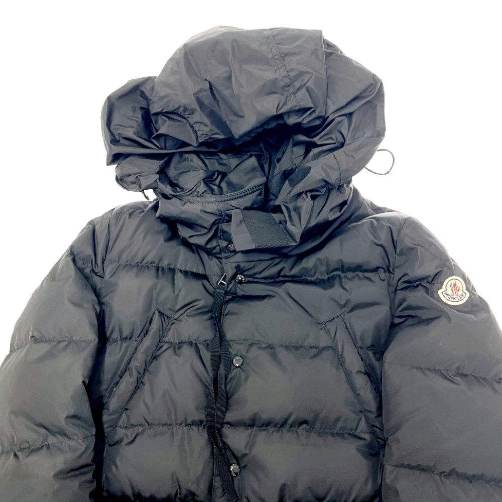 中古】MONCLER モンクレール ナイロン SERRE GIUBBOTTO ダウン