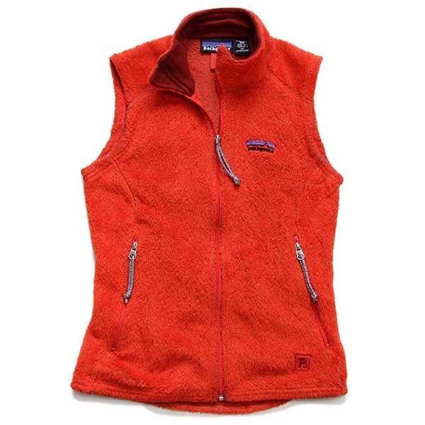 patagonia フリースベスト XS R2ベスト（00s USA製 patagonia