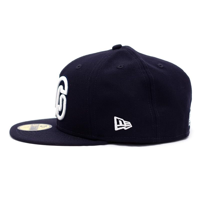特価商品】NEW 購入 ERA x 100A 59FIFTY (ネイビー, 7 1/2（59.6cm
