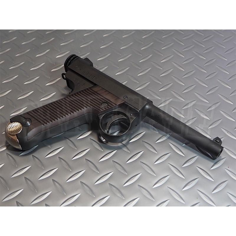 タナカワークス 木製グリップ パイソン ウォールナット・サービス