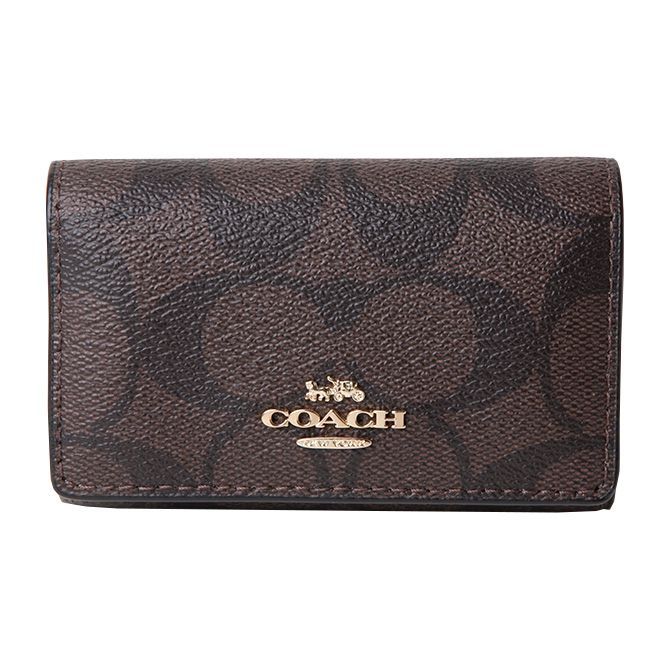 コーチ COACH シグネチャー 5連キーケース f77998 IMAA8 - サウス